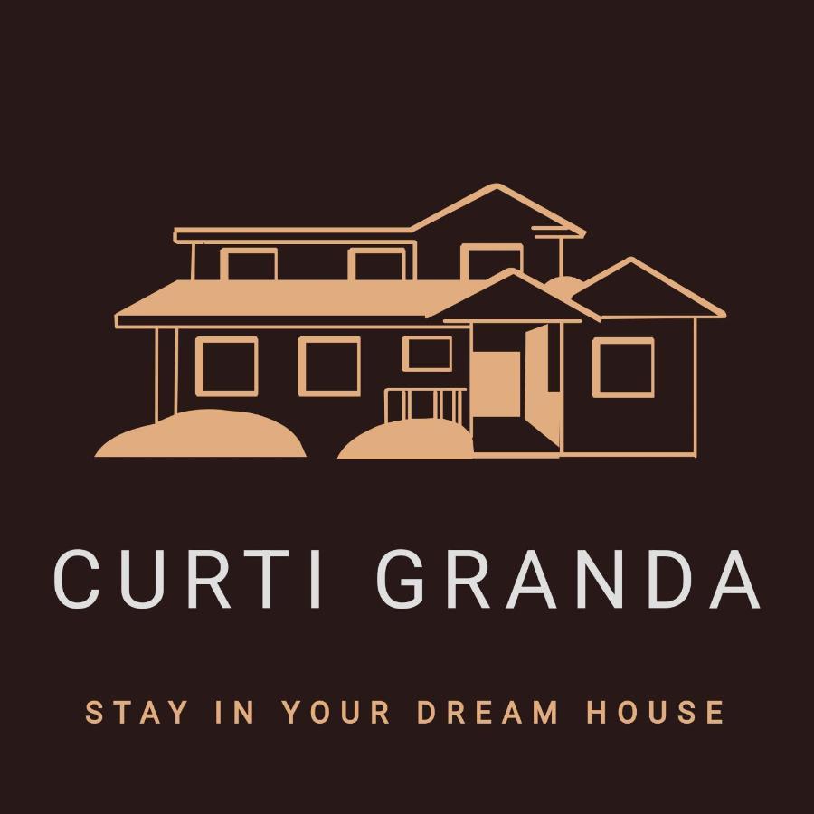 Curti Granda Hotel Rescaldina Eksteriør billede