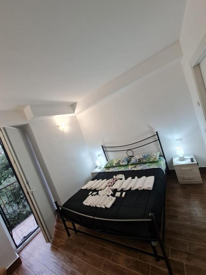 Curti Granda Hotel Rescaldina Eksteriør billede