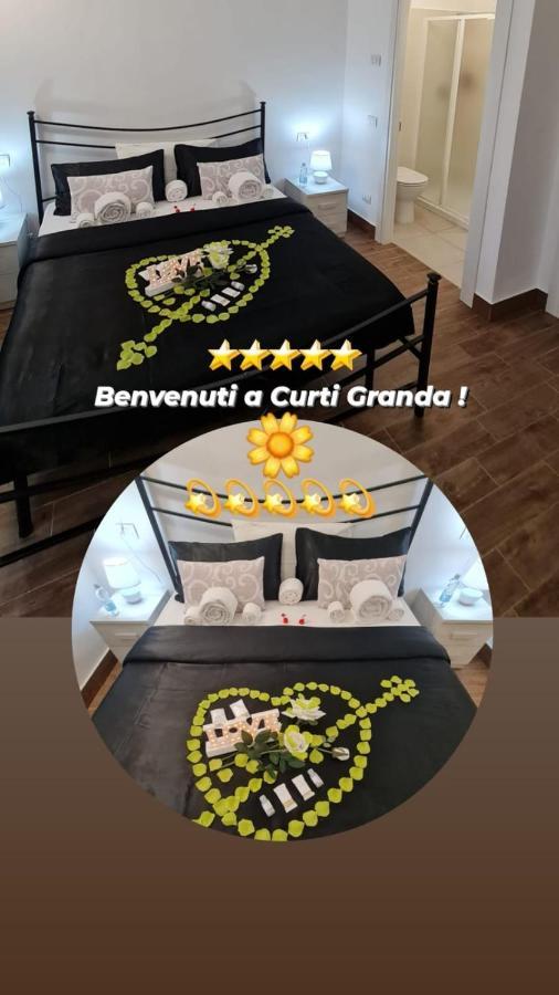 Curti Granda Hotel Rescaldina Eksteriør billede