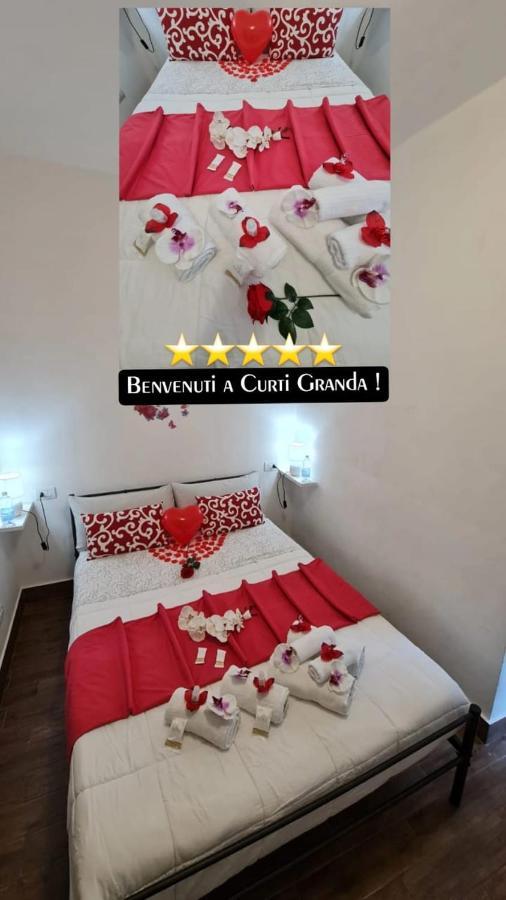 Curti Granda Hotel Rescaldina Eksteriør billede