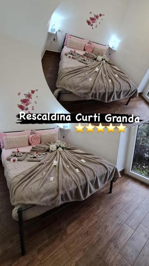 Curti Granda Hotel Rescaldina Eksteriør billede