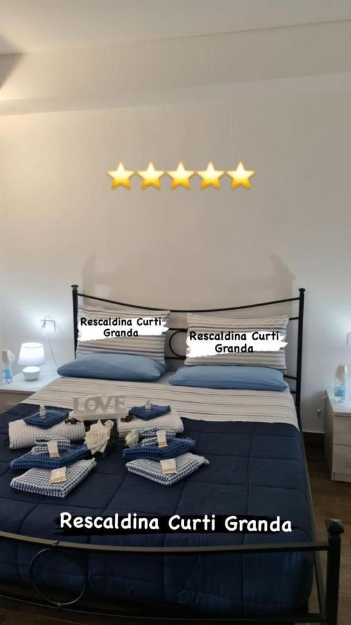Curti Granda Hotel Rescaldina Eksteriør billede
